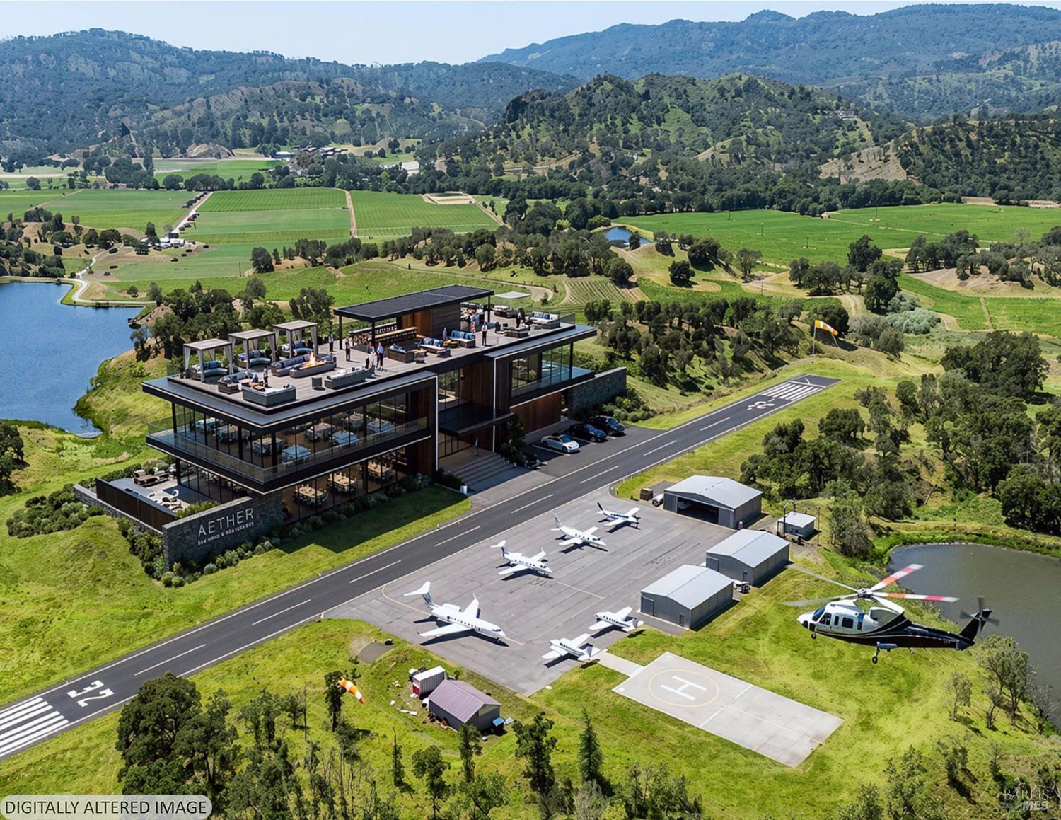 6015 Steele Canyon Road Napa CA 94558
