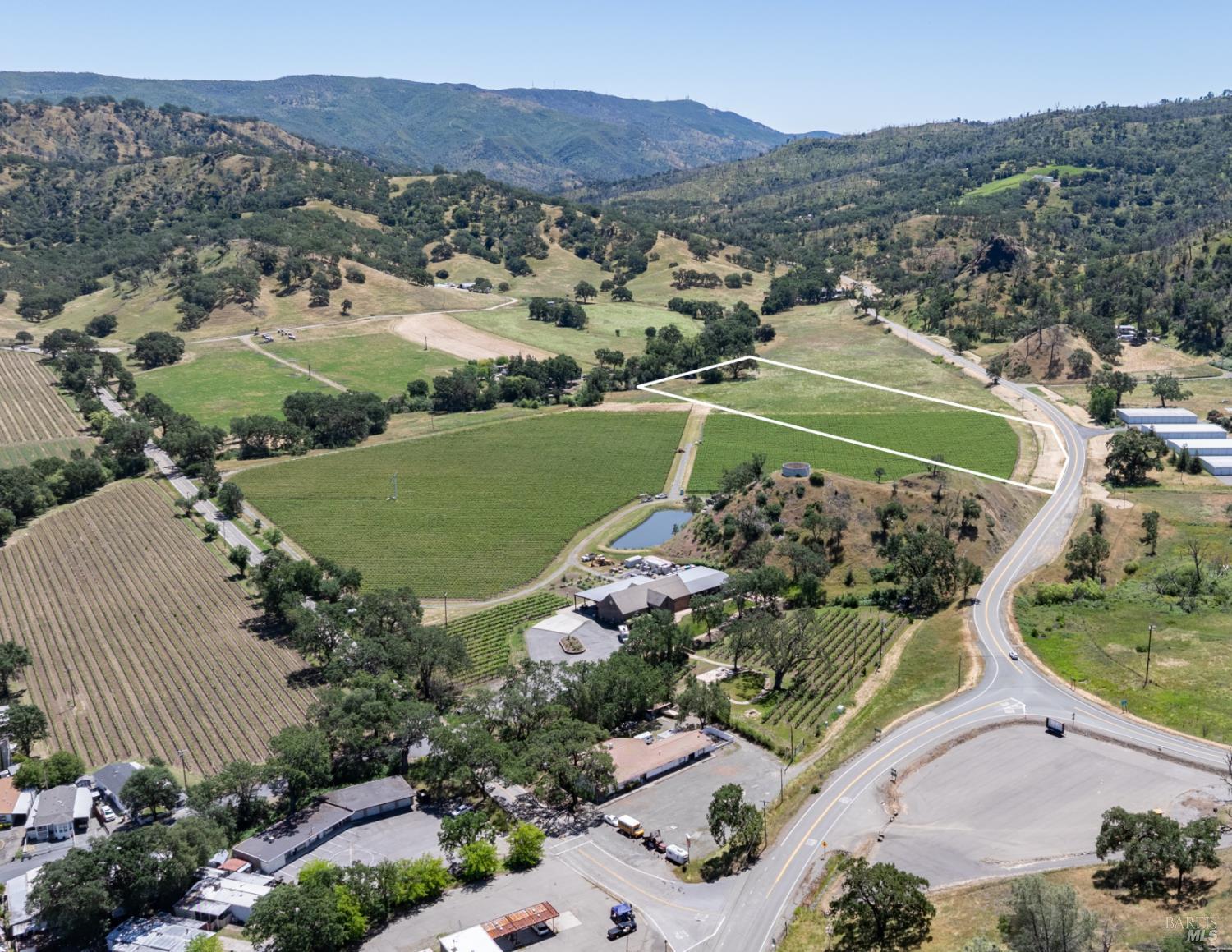 6015 Steele Canyon Road Napa CA 94558