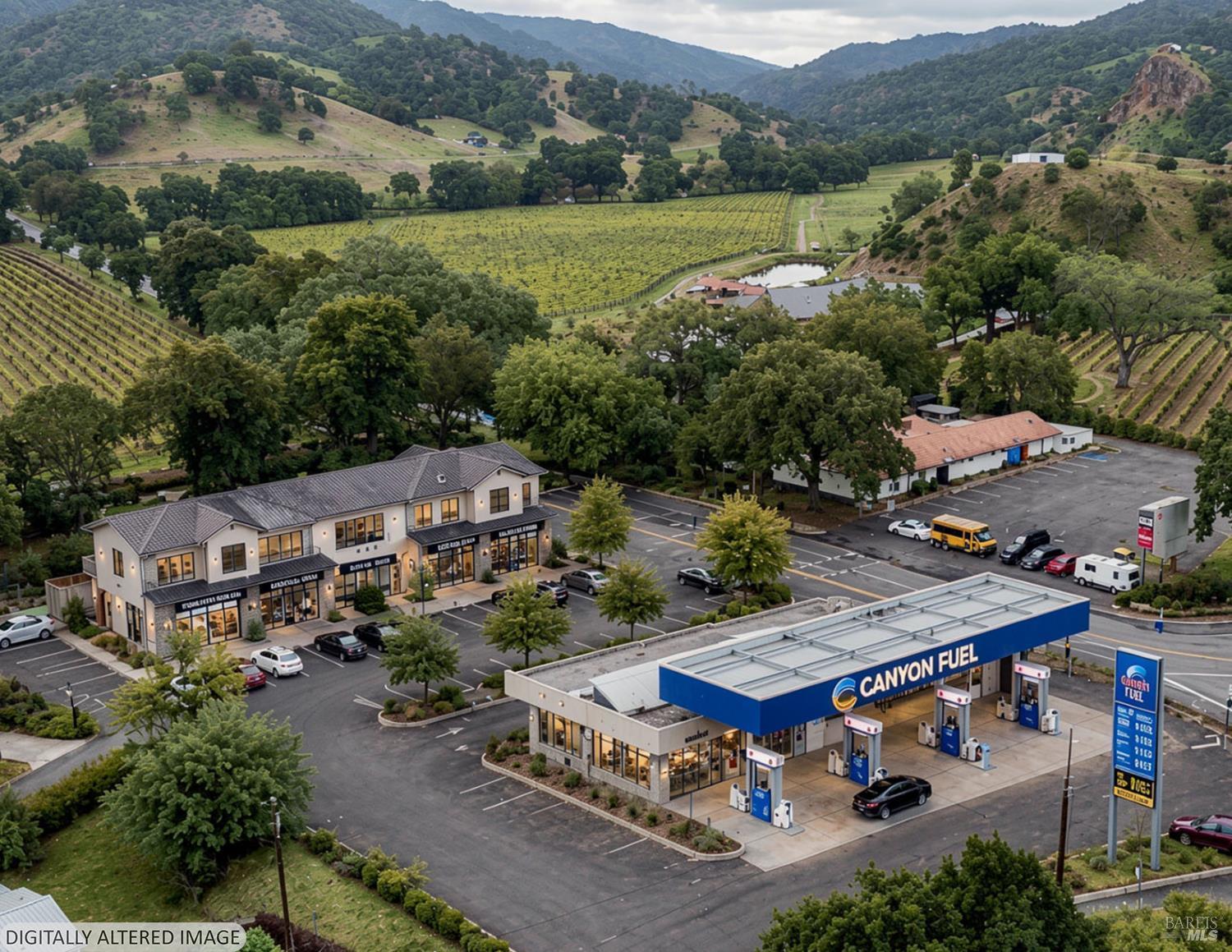 6015 Steele Canyon Road Napa CA 94558