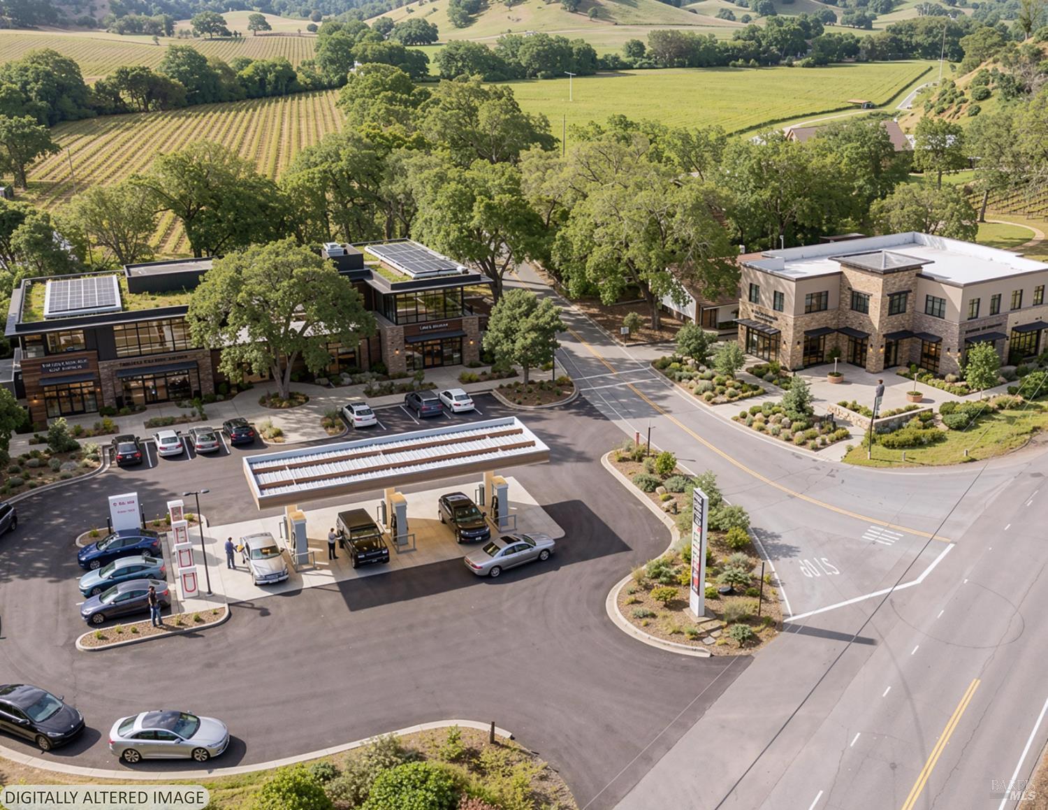 6015 Steele Canyon Road Napa CA 94558