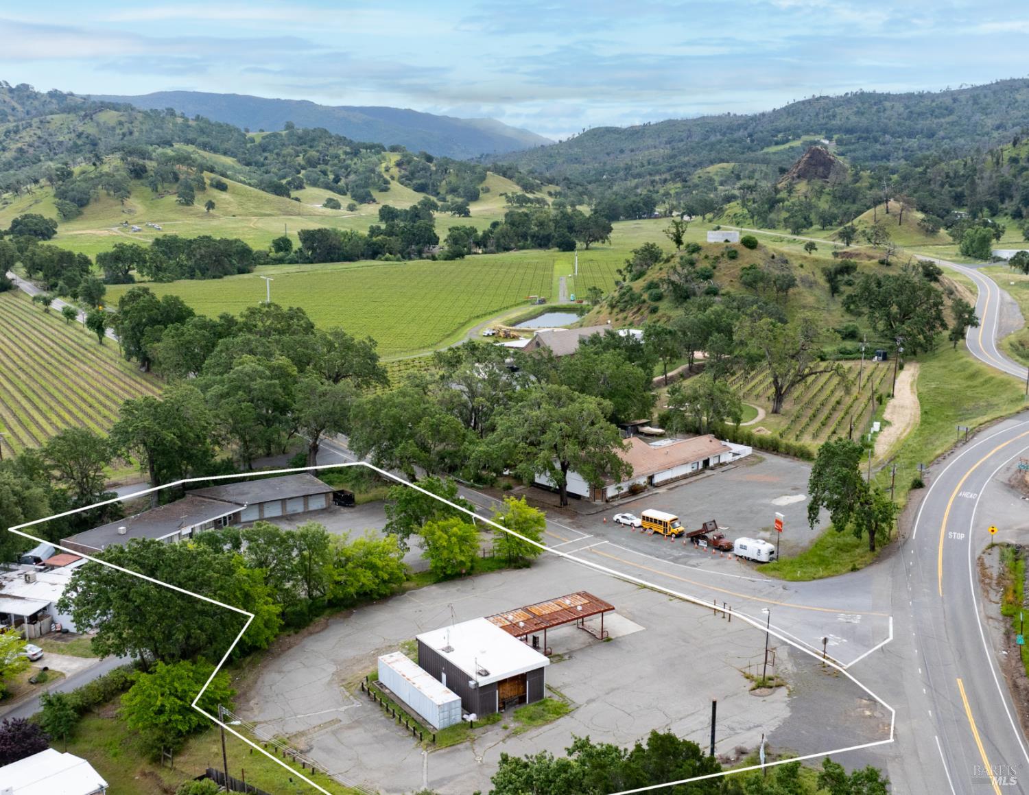 6015 Steele Canyon Road Napa CA 94558