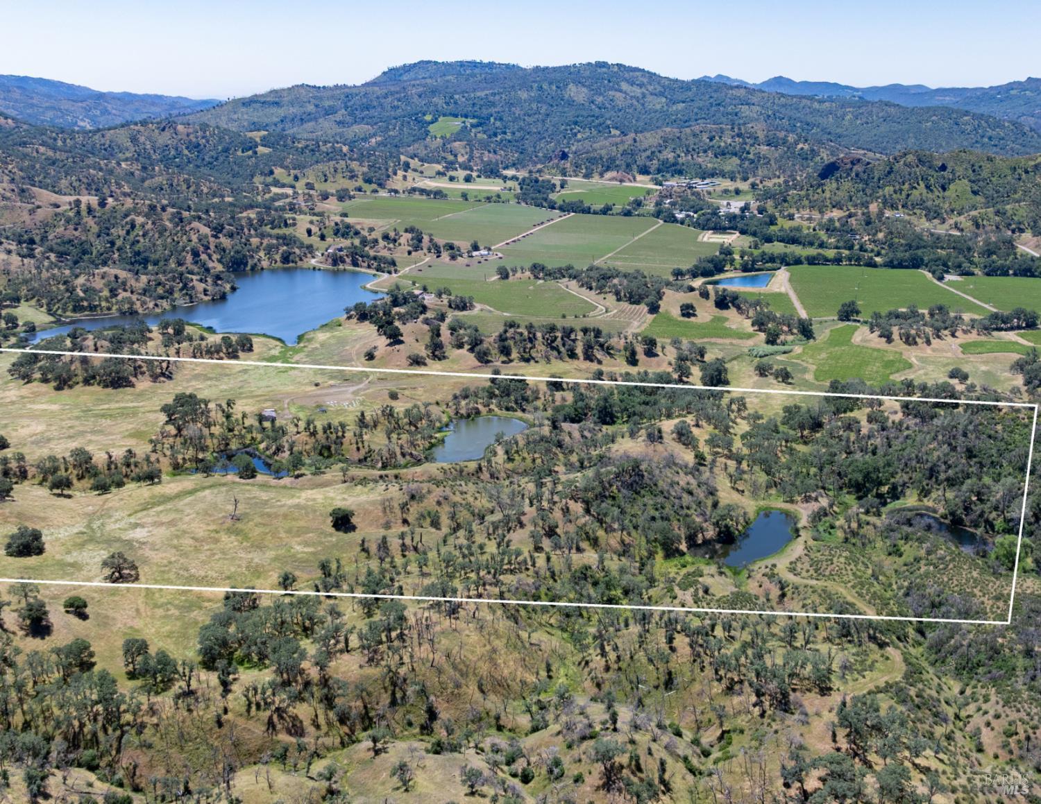 6015 Steele Canyon Road Napa CA 94558