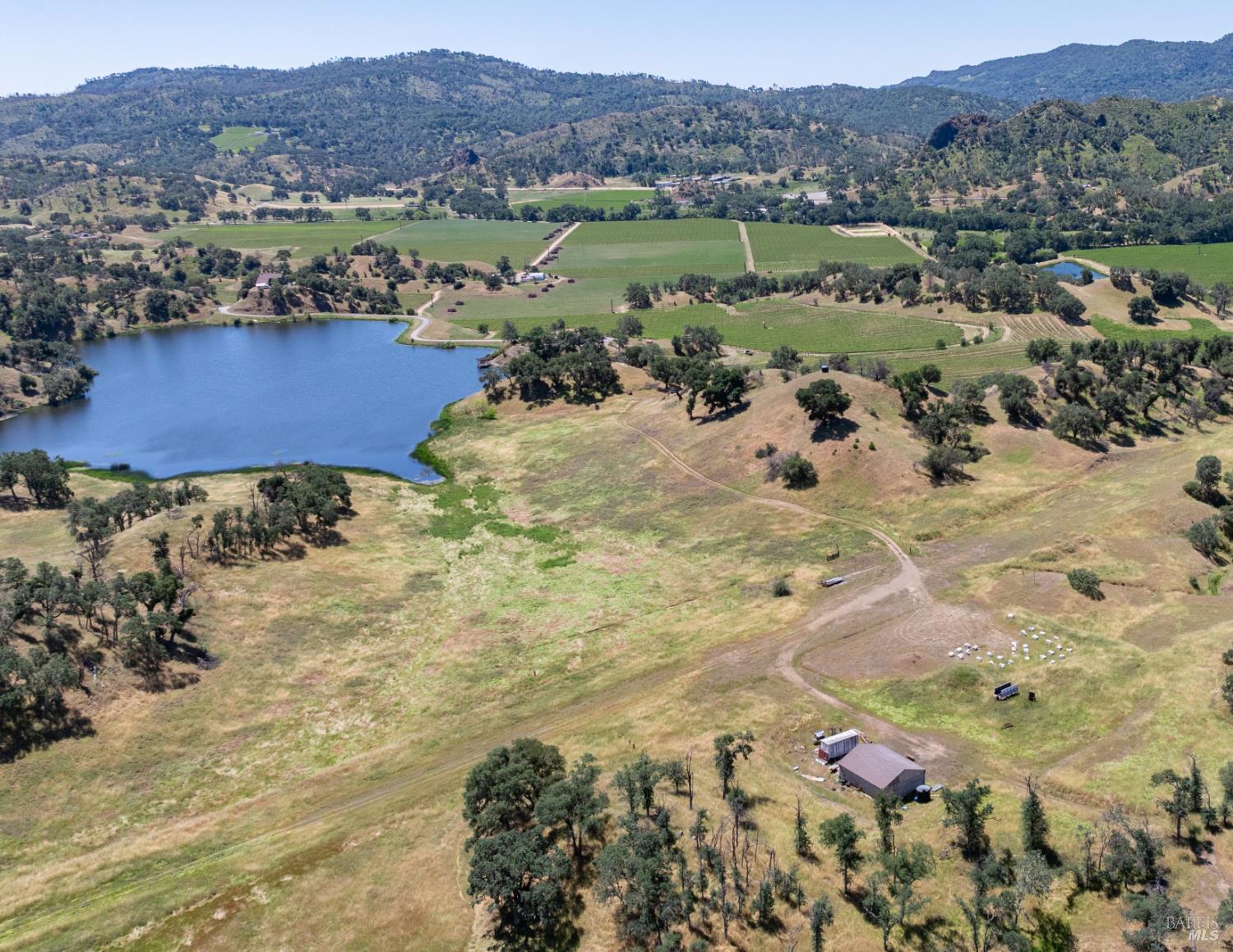 6015 Steele Canyon Road Napa CA 94558