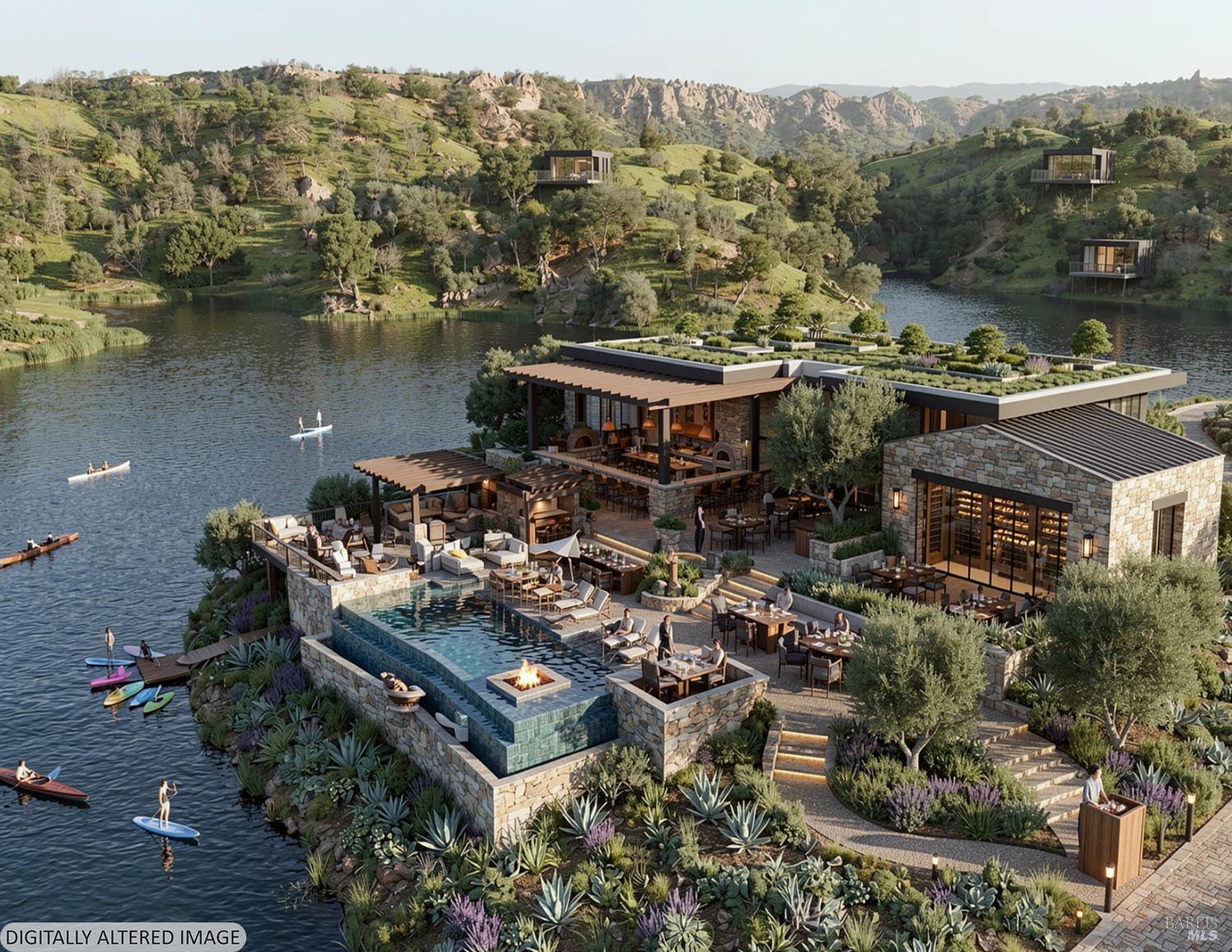 6015 Steele Canyon Road Napa CA 94558