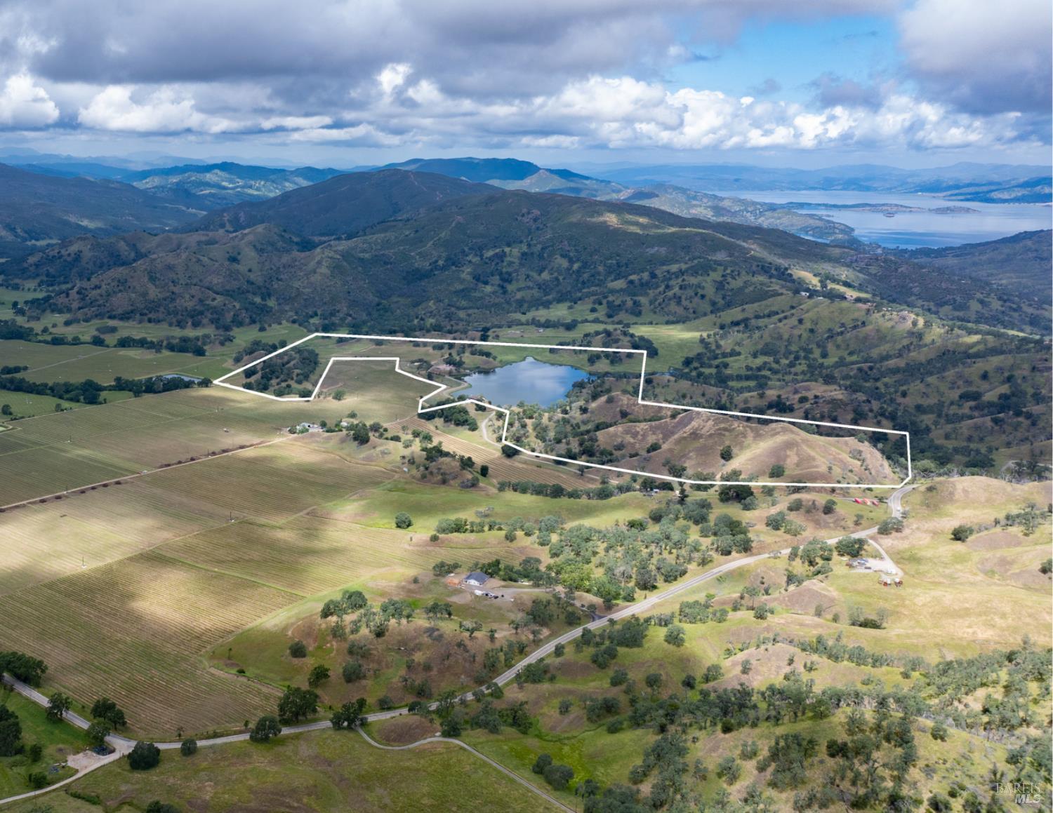 6015 Steele Canyon Road Napa CA 94558