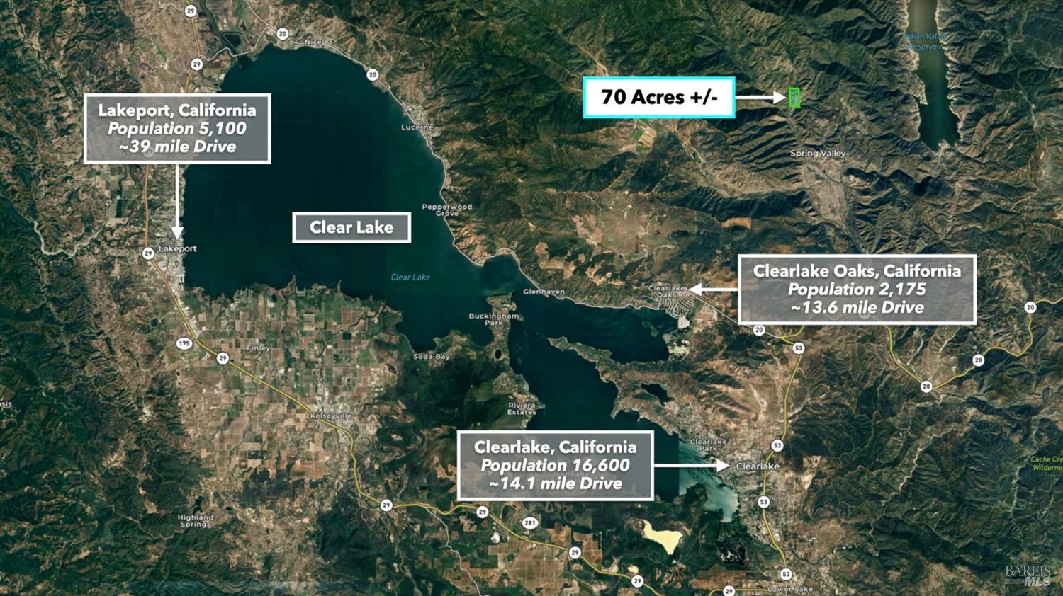 5250 15 N 05 Road Clearlake Oaks CA 95423