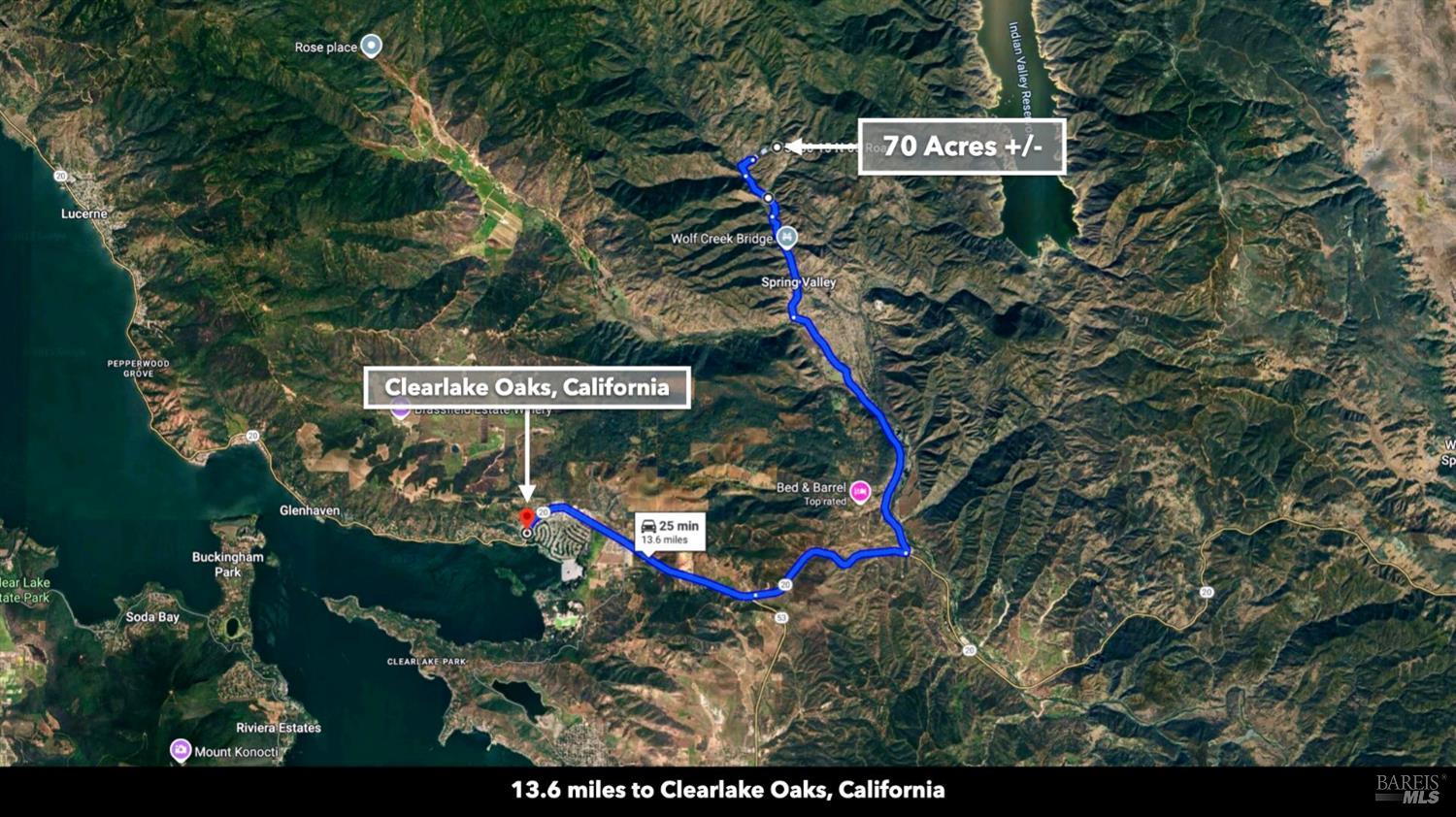 5250 15 N 05 Road Clearlake Oaks CA 95423