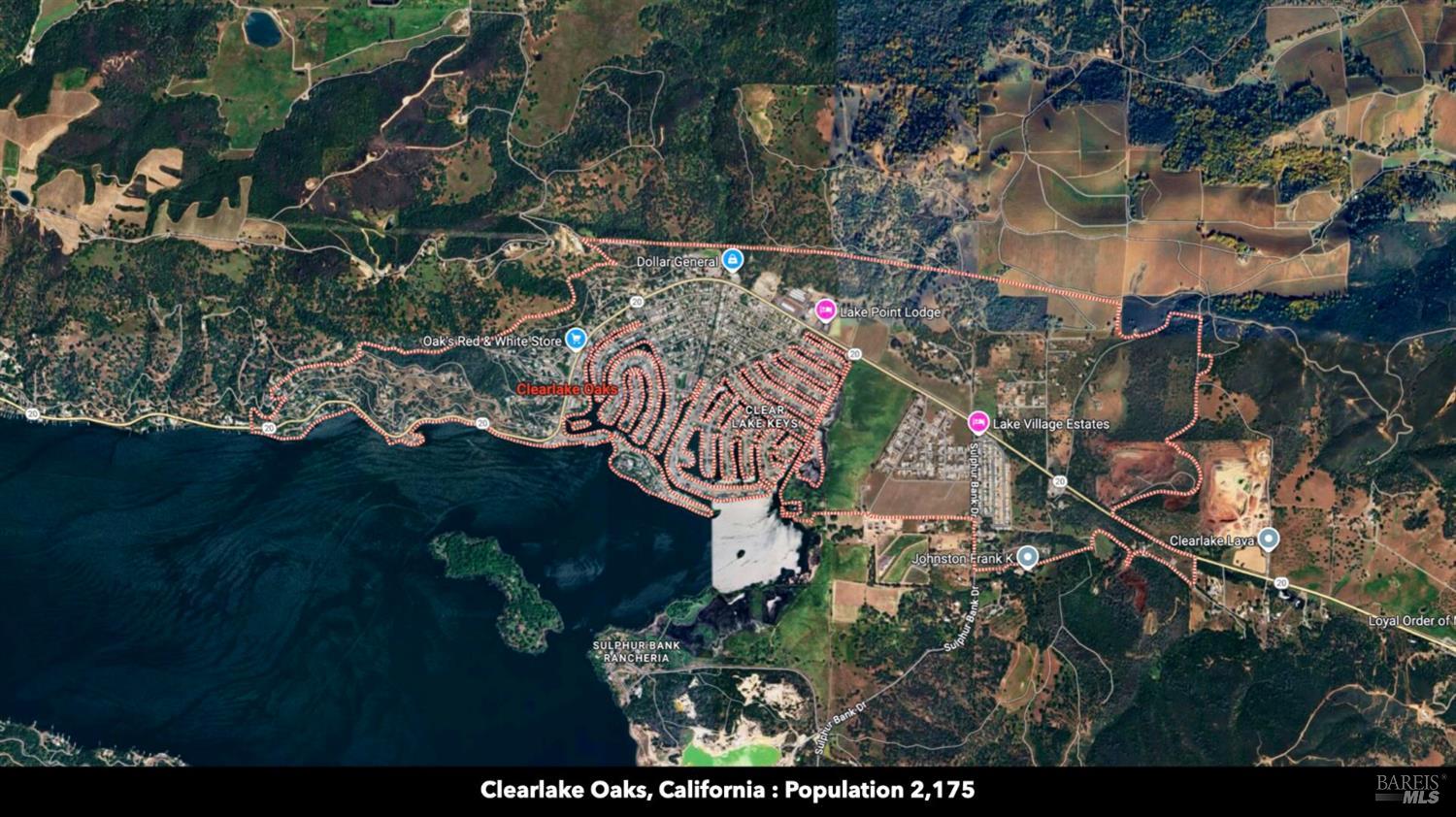 5250 15 N 05 Road Clearlake Oaks CA 95423