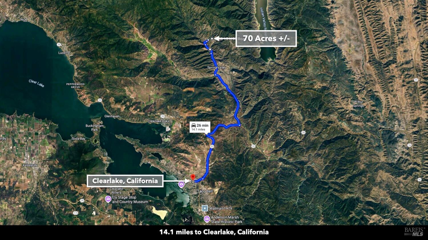 5250 15 N 05 Road Clearlake Oaks CA 95423