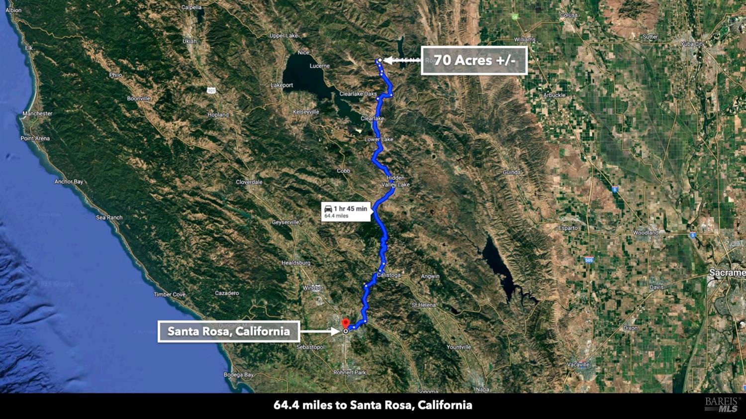5250 15 N 05 Road Clearlake Oaks CA 95423