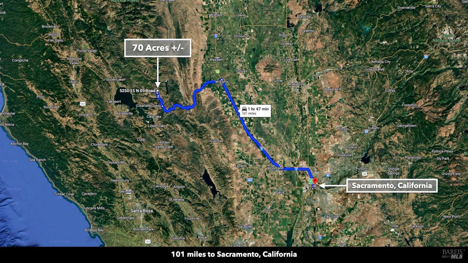 5250 15 N 05 Road Clearlake Oaks CA 95423