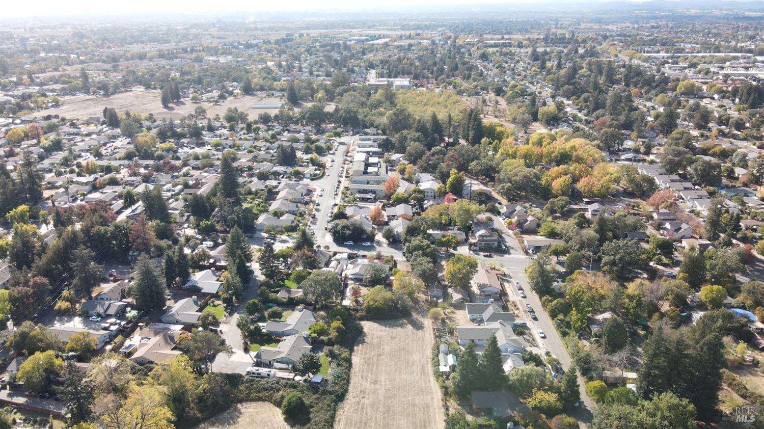 0 West Avenue Santa Rosa CA 95407