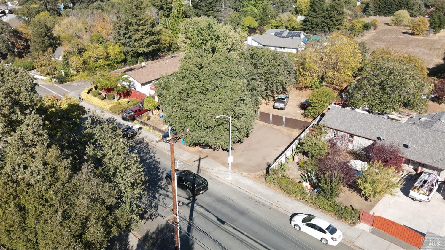 0 West Avenue Santa Rosa CA 95407