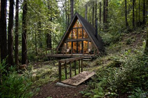 18572 Old Monte Rio Road Guerneville CA 95446