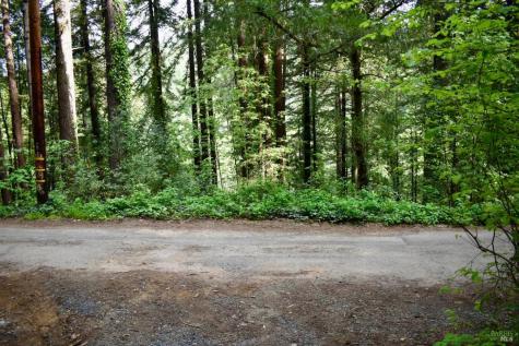 18572 Old Monte Rio Road Guerneville CA 95446
