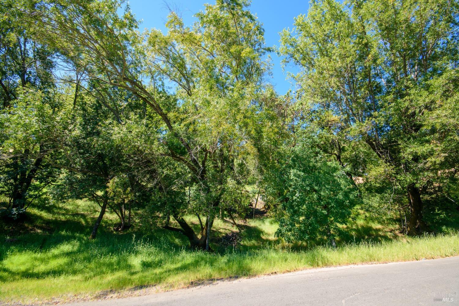 0 Sunnyhill Lane Napa CA 94558