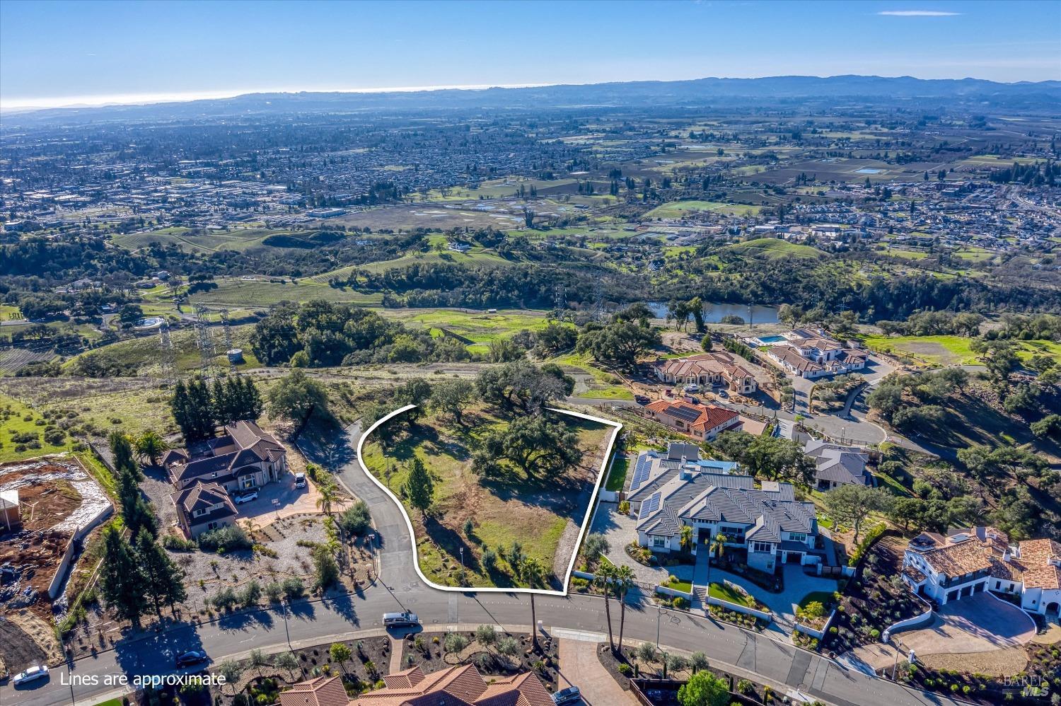 3911 Flintridge Drive Santa Rosa CA 95403