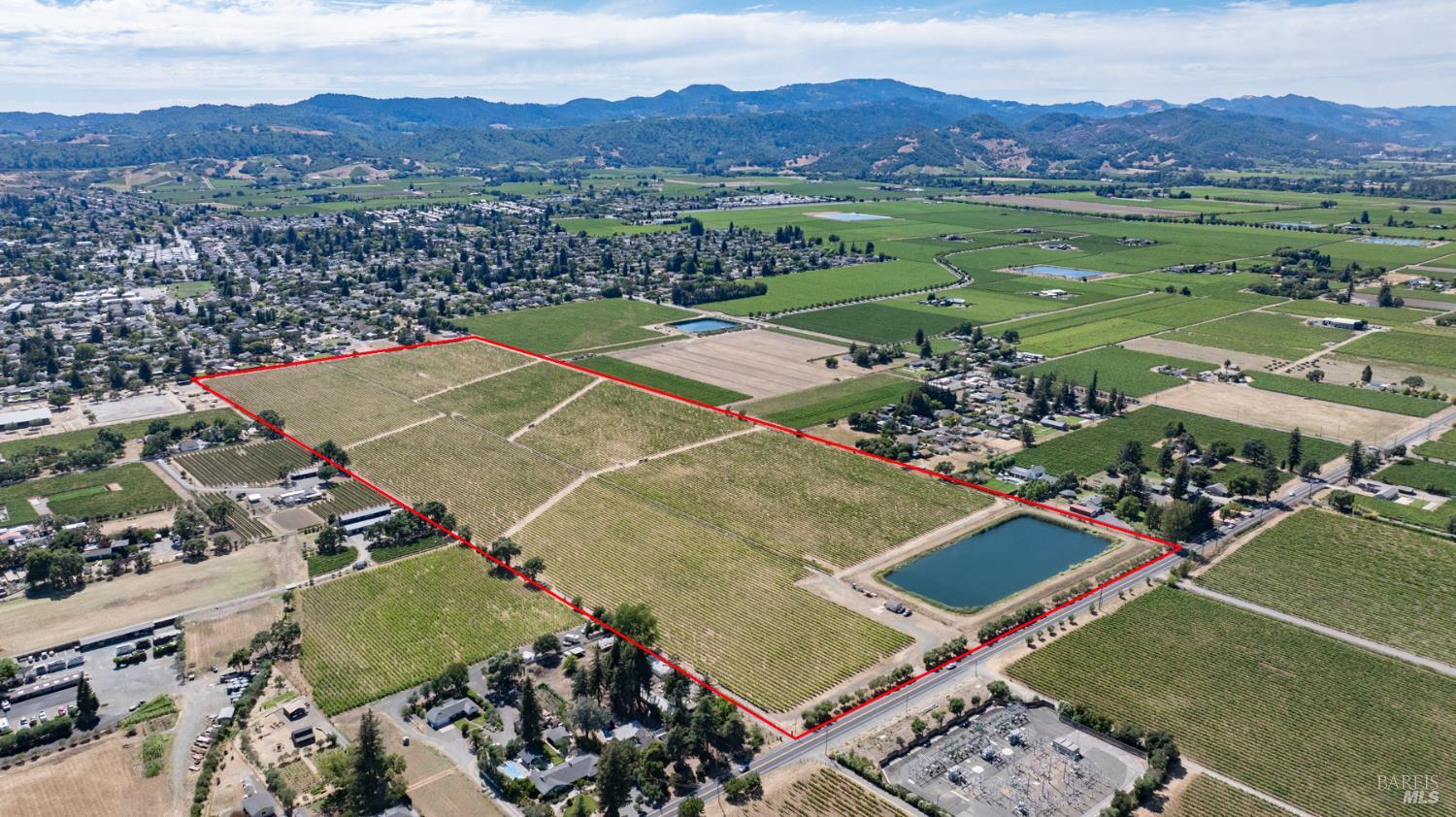 3091 Big Ranch Road Napa CA 94558