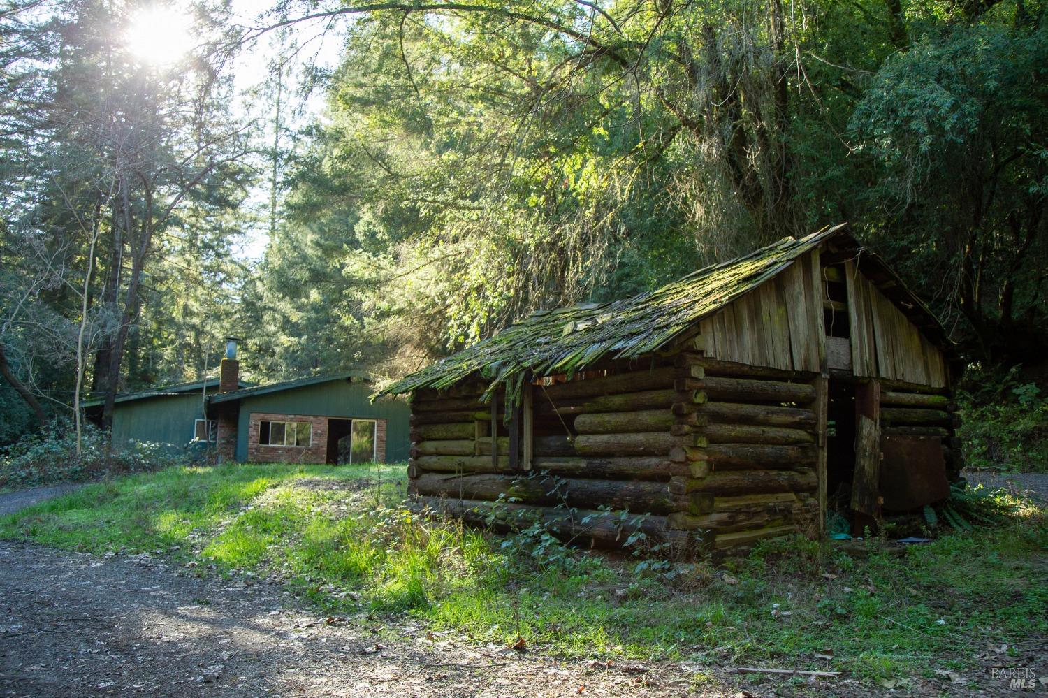 1490 Felta Road Healdsburg CA 95448