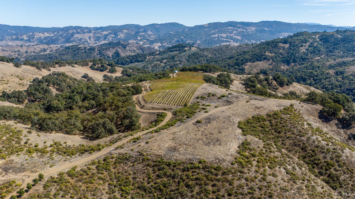 18525 Highlands Ridge Road Yorkville CA 95494