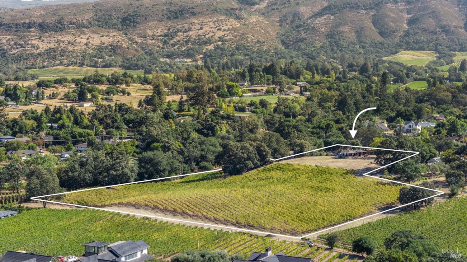 2265 Loma Heights Road Napa CA 94558