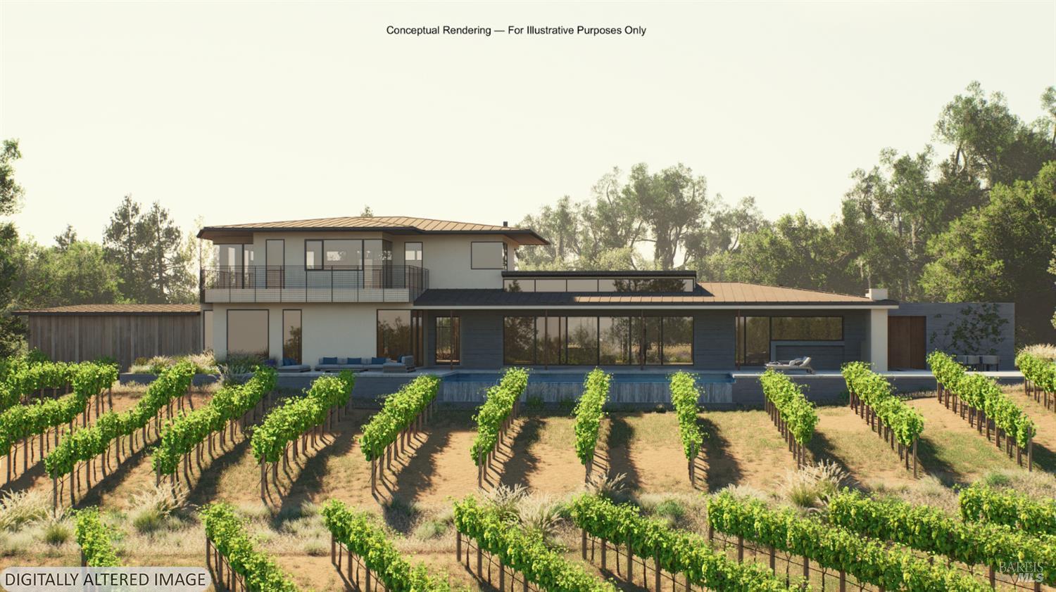 2265 Loma Heights Road Napa CA 94558