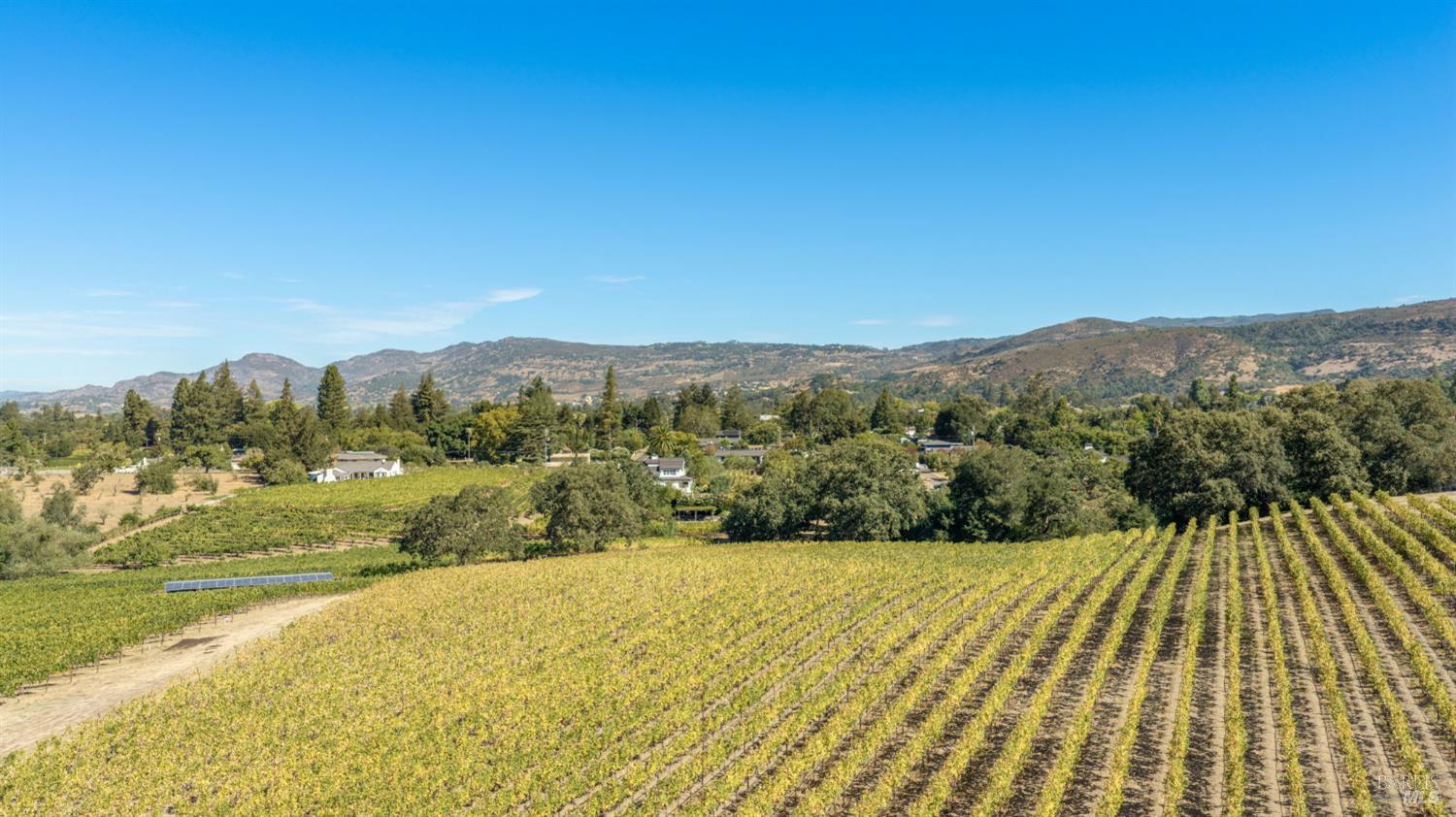 2265 Loma Heights Road Napa CA 94558
