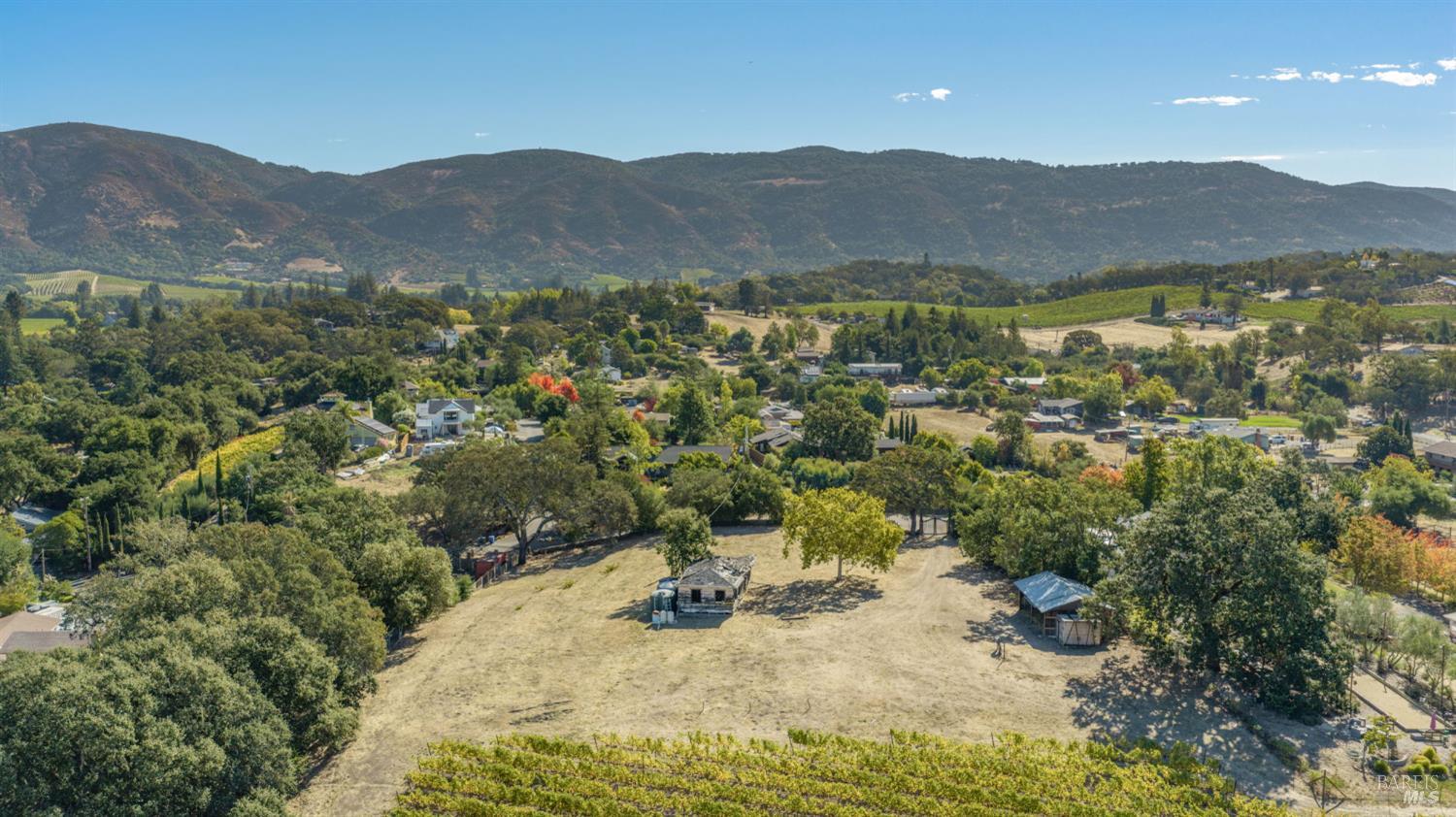 2265 Loma Heights Road Napa CA 94558