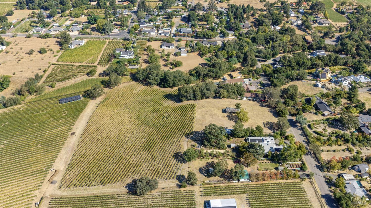 2265 Loma Heights Road Napa CA 94558