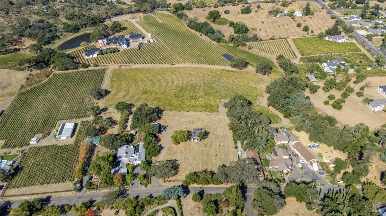 2265 Loma Heights Road Napa CA 94558
