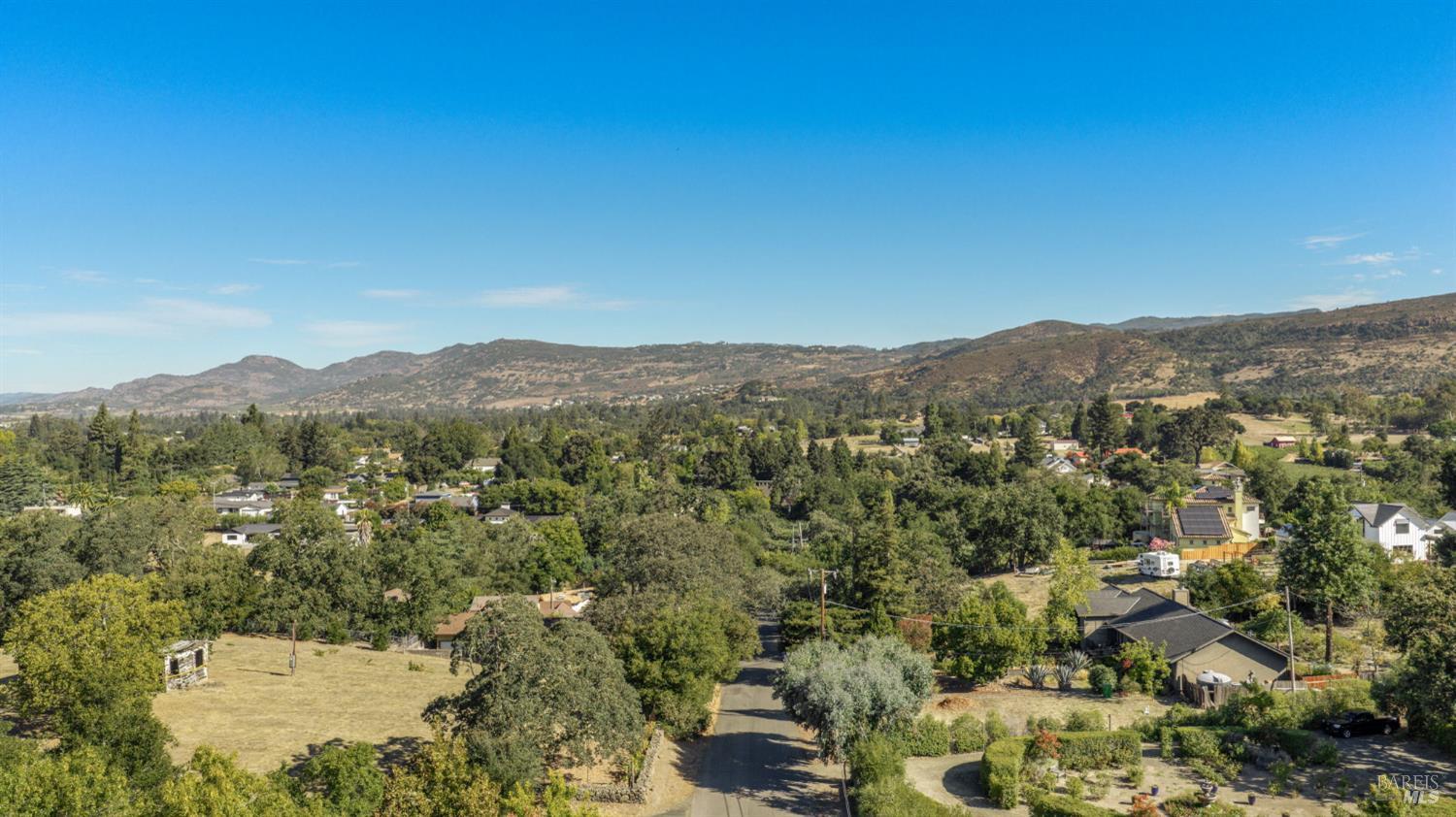 2265 Loma Heights Road Napa CA 94558