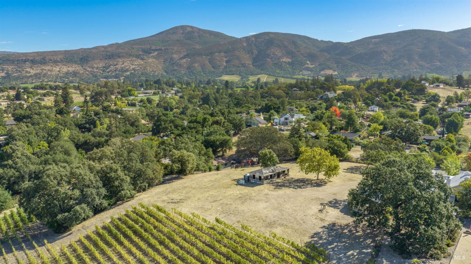 2265 Loma Heights Road Napa CA 94558