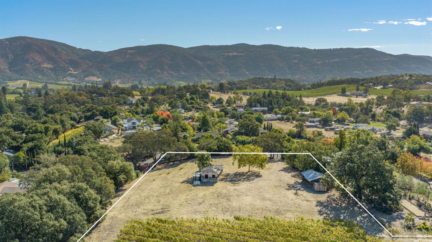 2265 Loma Heights Road Napa CA 94558