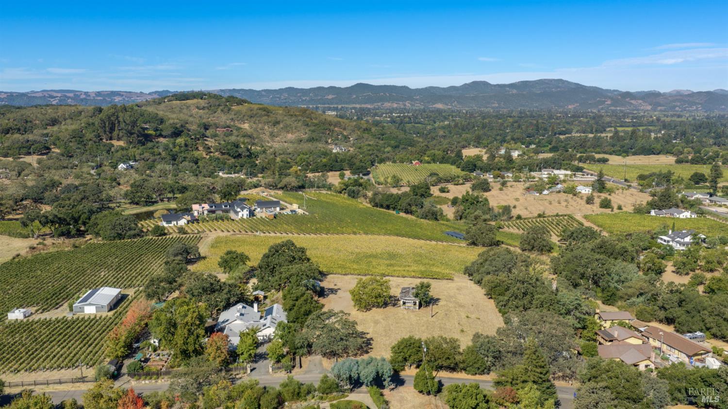 2265 Loma Heights Road Napa CA 94558