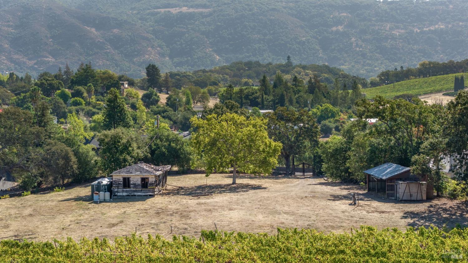 2265 Loma Heights Road Napa CA 94558