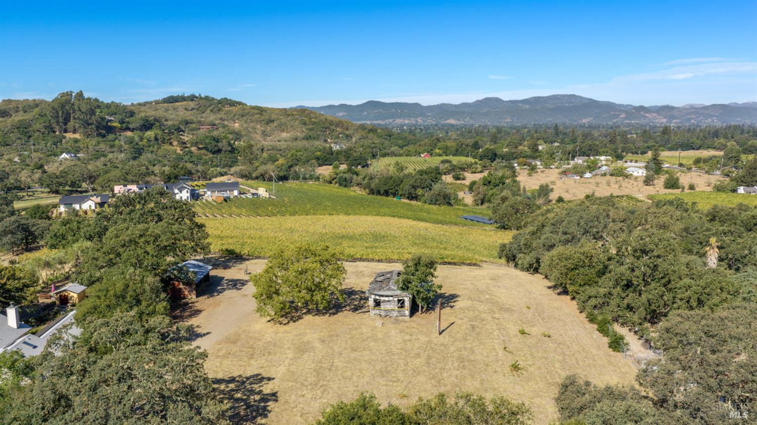 2265 Loma Heights Road Napa CA 94558