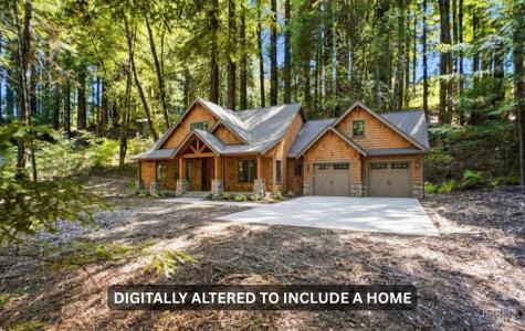 17554 Woods Avenue Guerneville CA 95446