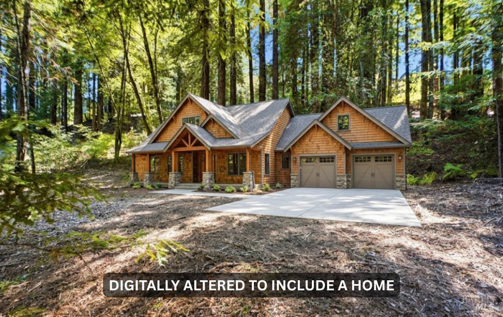 17554 Woods Avenue Guerneville CA 95446
