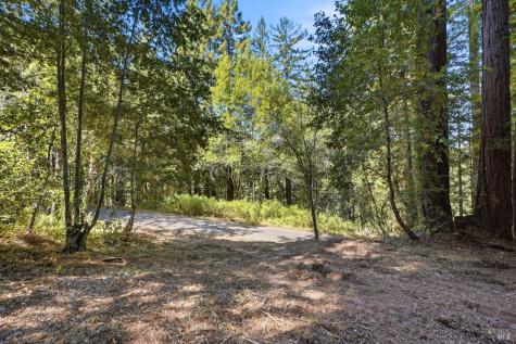 17554 Woods Avenue Guerneville CA 95446