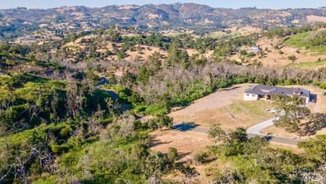 3927 Silver Fox Court Santa Rosa CA 95403