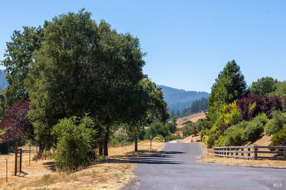0 W Nicasio Road Nicasio CA 94946