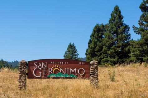 0 W Nicasio Road Nicasio CA 94946