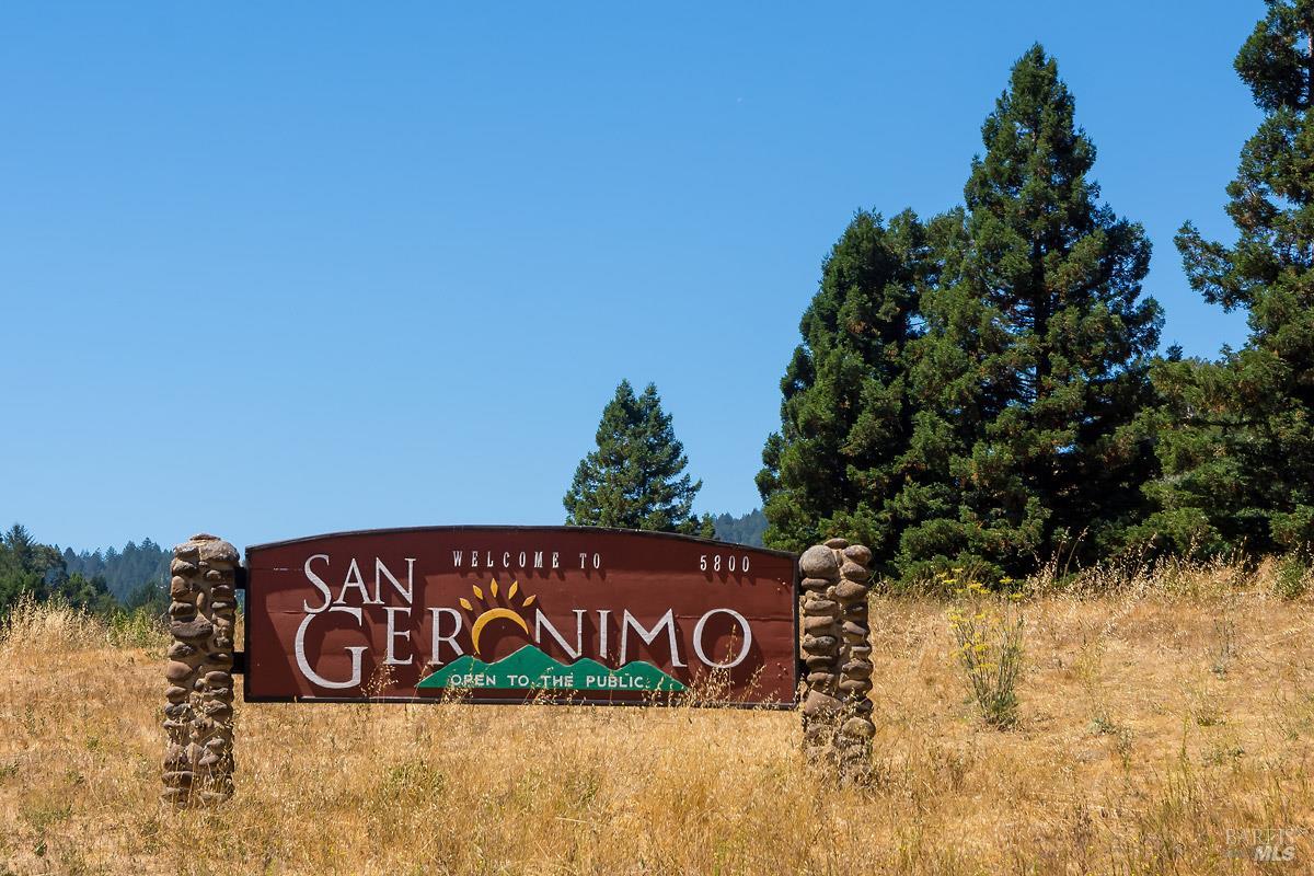 0 W Nicasio Road Nicasio CA 94946