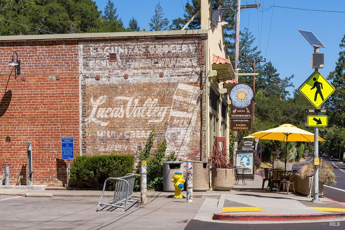 0 W Nicasio Road Nicasio CA 94946