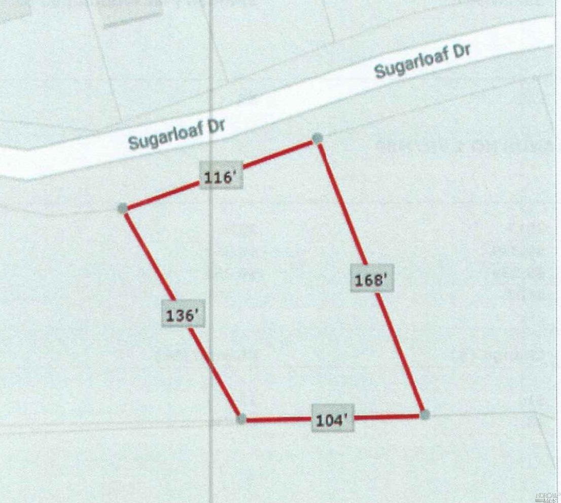 259 Sugarloaf Drive Napa CA 94558