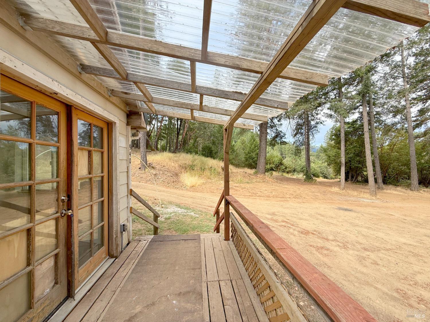 940 Woodman Creek Laytonville CA 95454