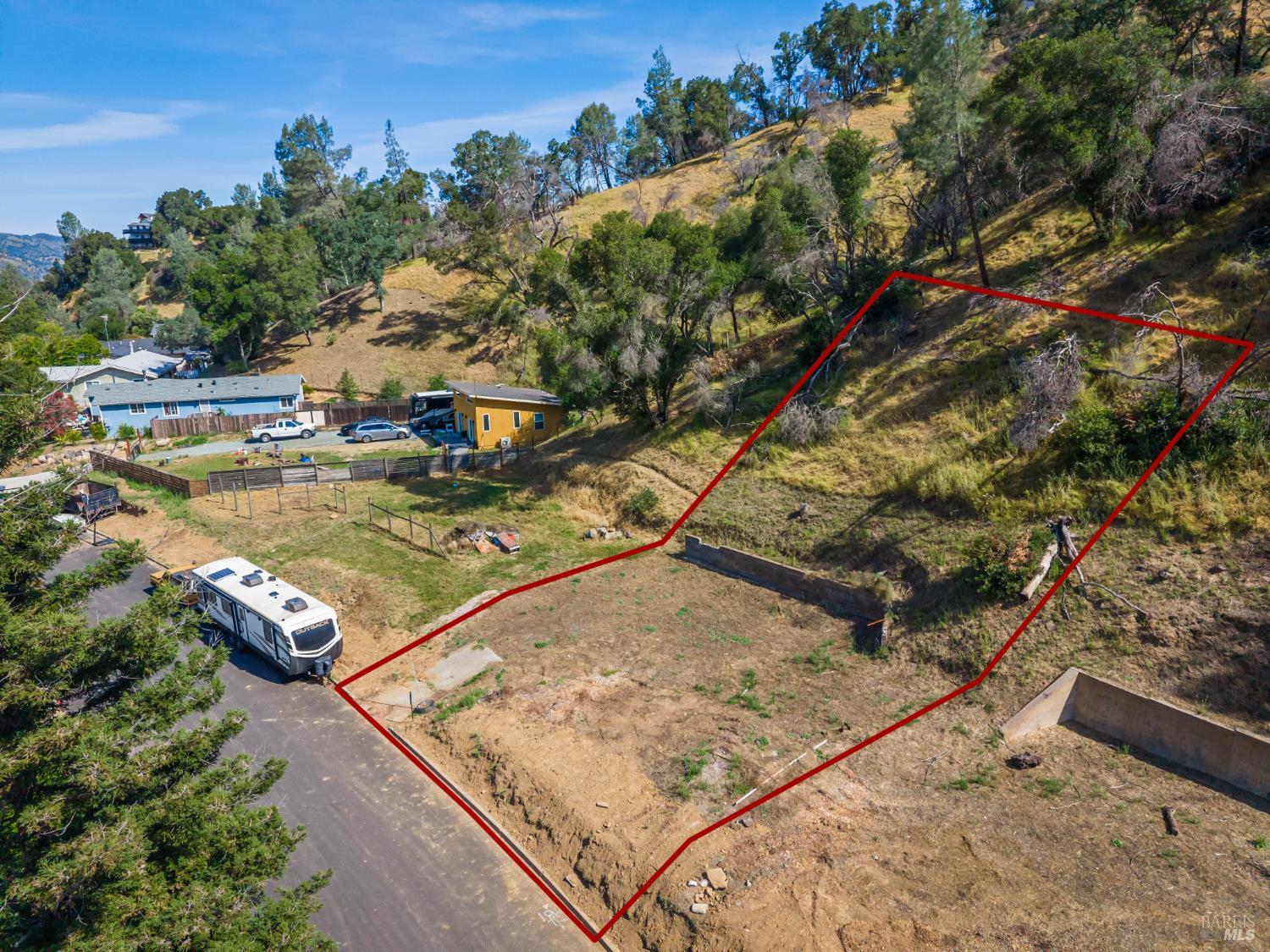 1030 Arroyo Grande Drive Napa CA 94558