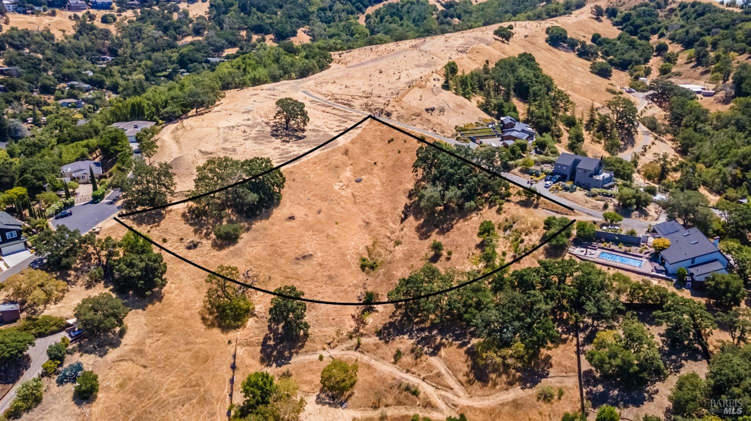 0 Holstein Road San Anselmo CA 94960