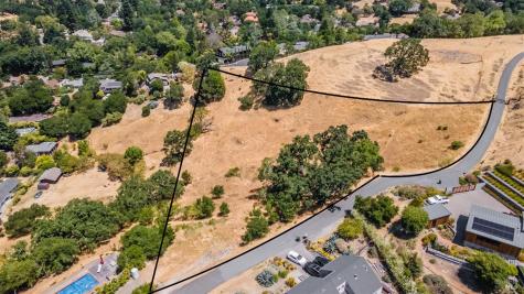 0 Holstein Road San Anselmo CA 94960