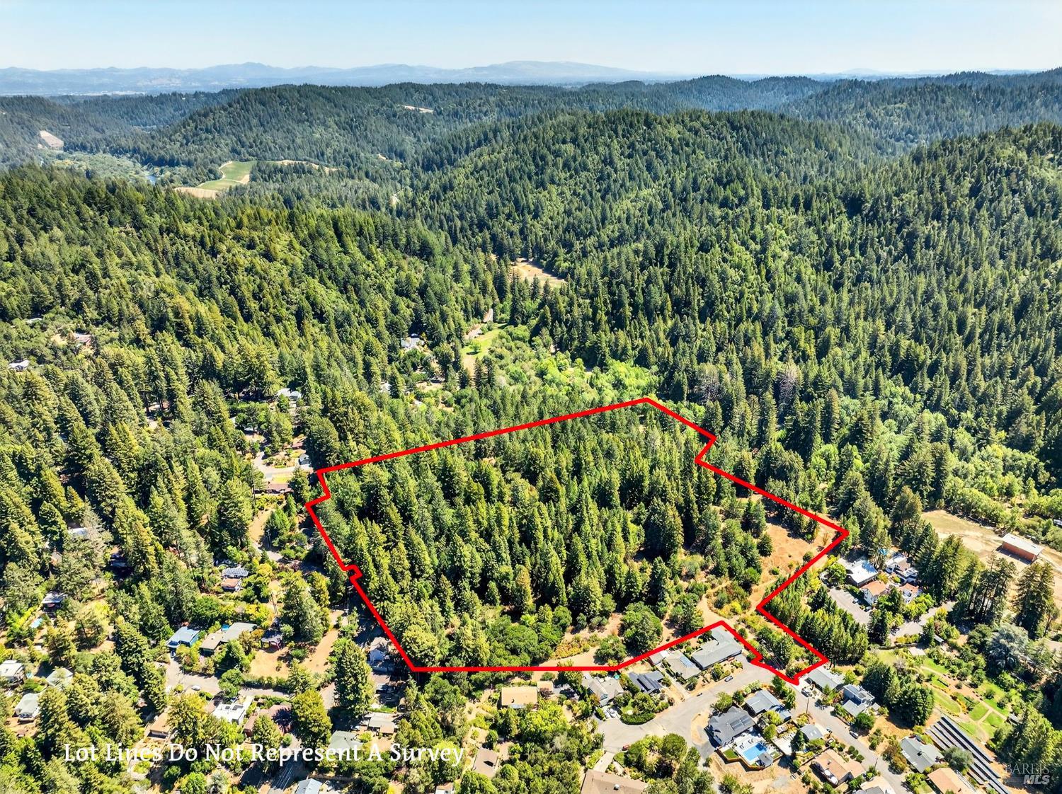 13353 Pocket Canyon Road Guerneville CA 95446